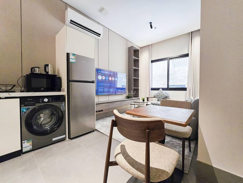1 bedroom apartment in Al Mahdiyyah, Riyadh 2