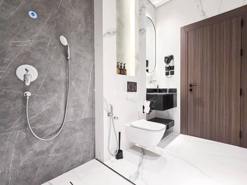 1 bedroom apartment in Al Mahdiyyah, Riyadh 12