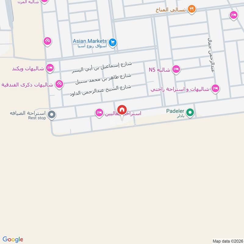 1 bedroom apartment in Al Manakh, Riyadh 8