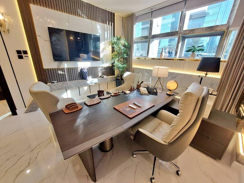 office in Al Olaya, Riyadh