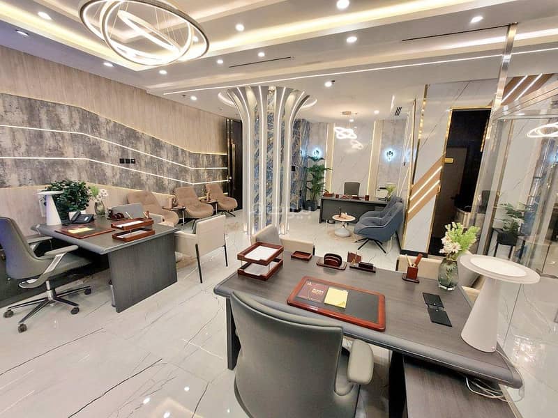 office in Al Olaya, Riyadh 4