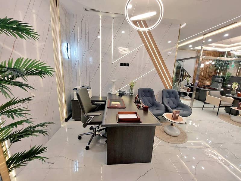 office in Al Olaya, Riyadh 7