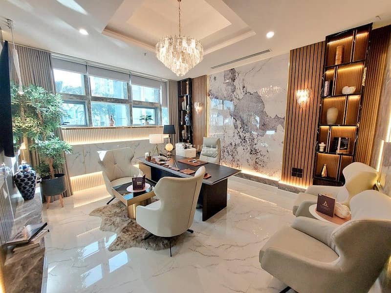 office in Al Olaya, Riyadh 11