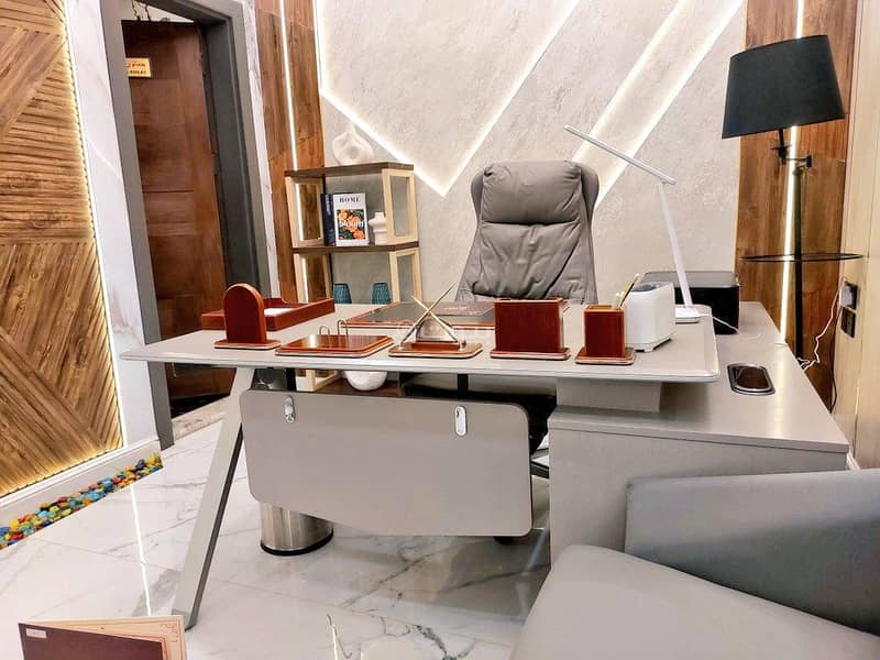 office in Al Olaya, Riyadh 21