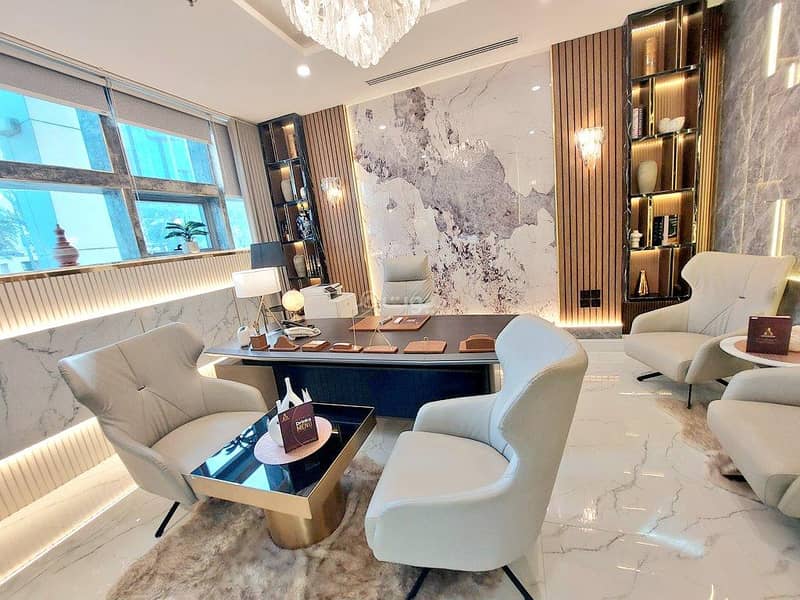 office in Al Olaya, Riyadh 24
