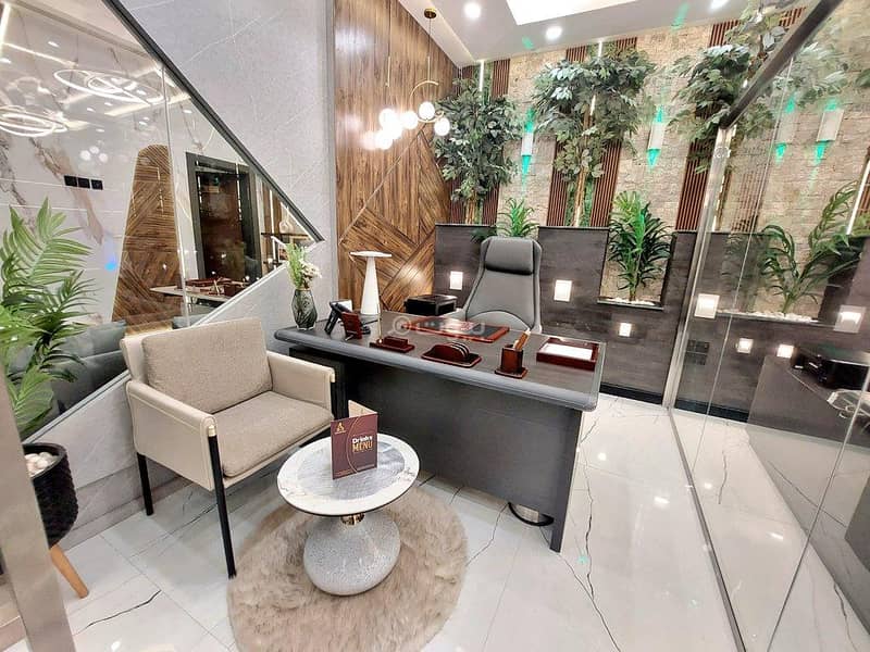 office in Al Olaya, Riyadh 25