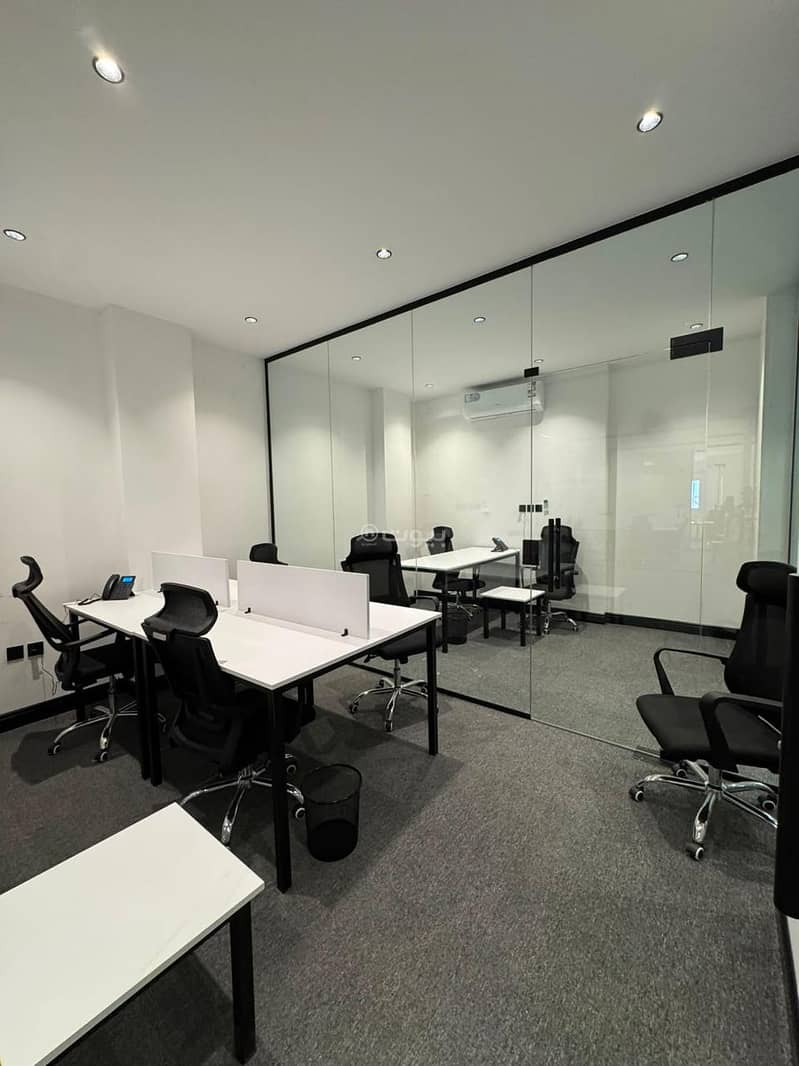 office in At Taawon, Riyadh 5