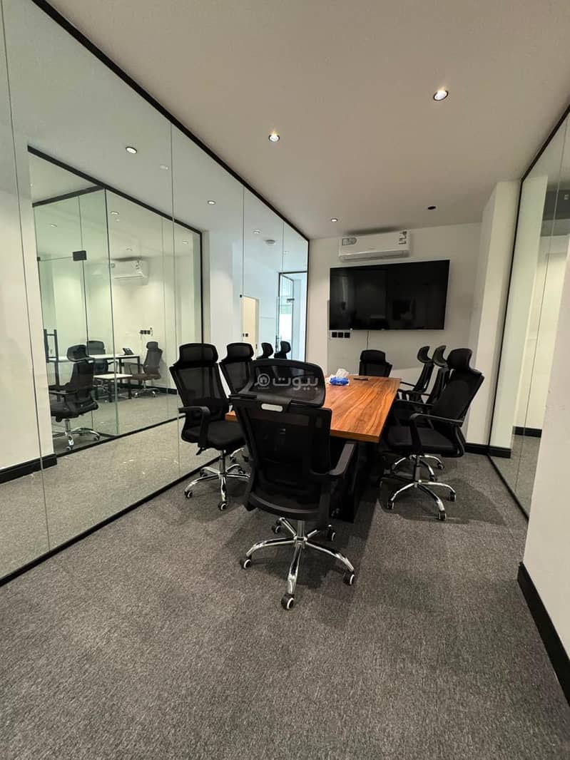 office in At Taawon, Riyadh 6