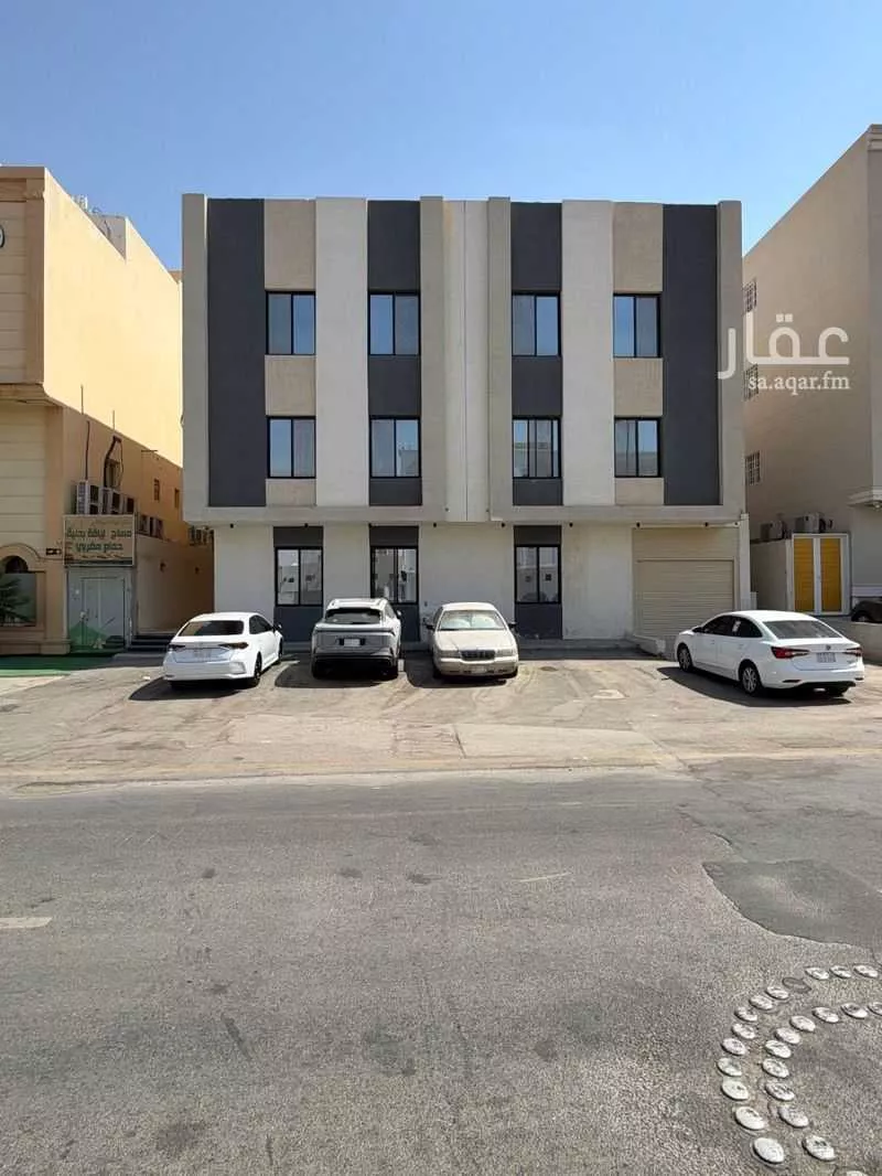 45 bedroom building in Al Yarmouk, Riyadh 2