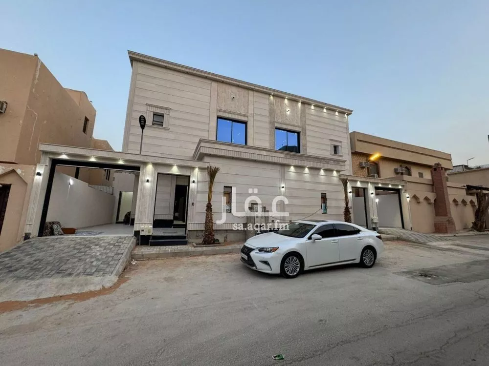 4 bedroom villa in Al Uraija Al Gharbi, Riyadh