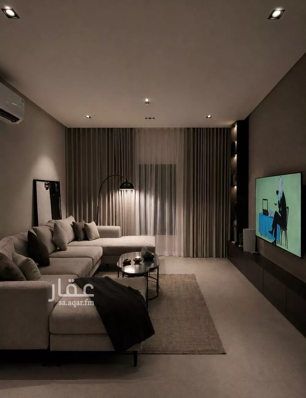 2 bedroom apartment in As Saif, Eastern Province 9