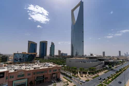 شقة 2 غرف في العليا 7