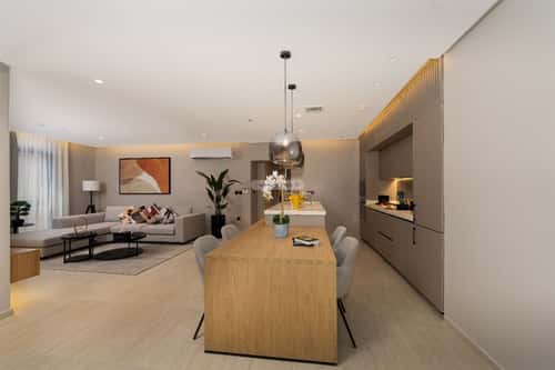 3 bedroom apartment in Al Olaya 1