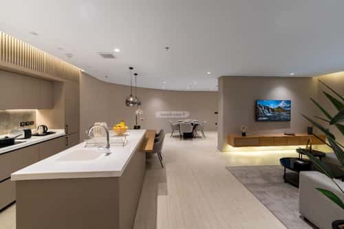 3 bedroom apartment in Al Olaya 4