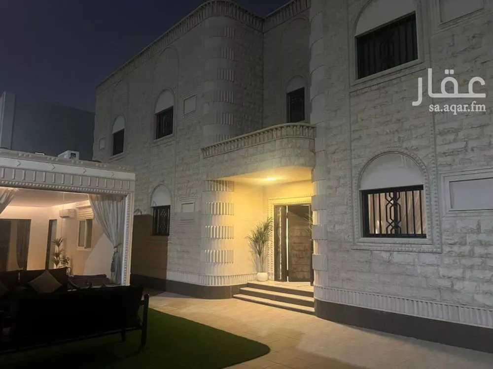 7 bedroom villa in Al Rawdah, Riyadh 11