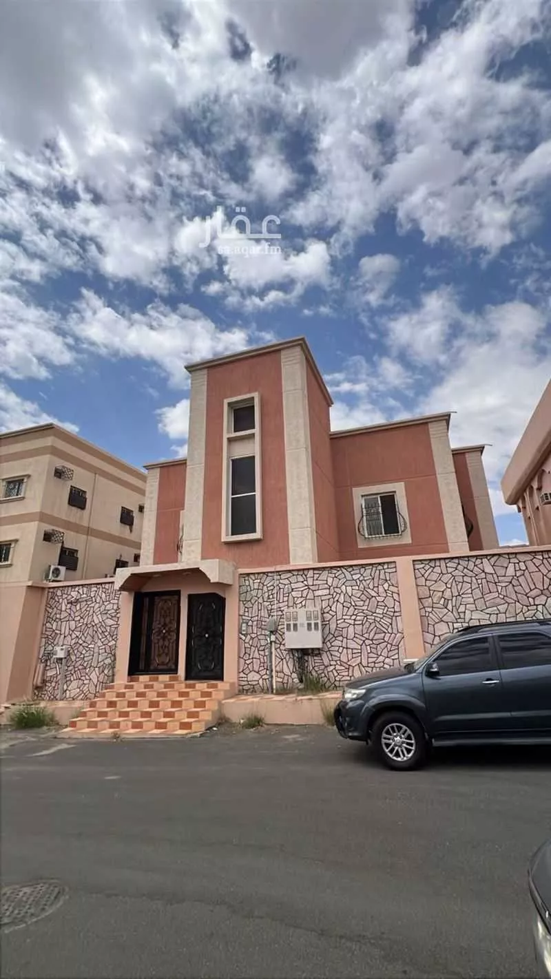 شقة في القافلة