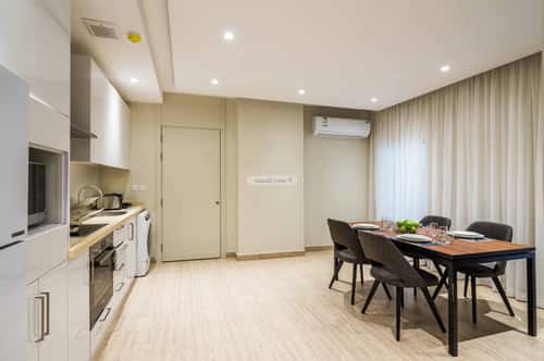 1 bedroom apartment in Al Olaya 4
