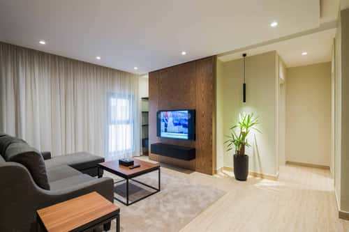 1 bedroom apartment in Al Olaya 8