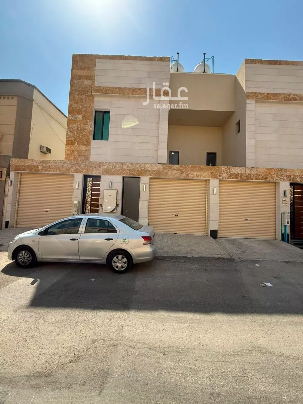 الطابق في السويدي