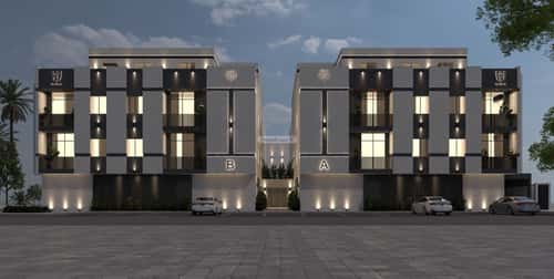 3 bedroom apartment in Al Malqa 10