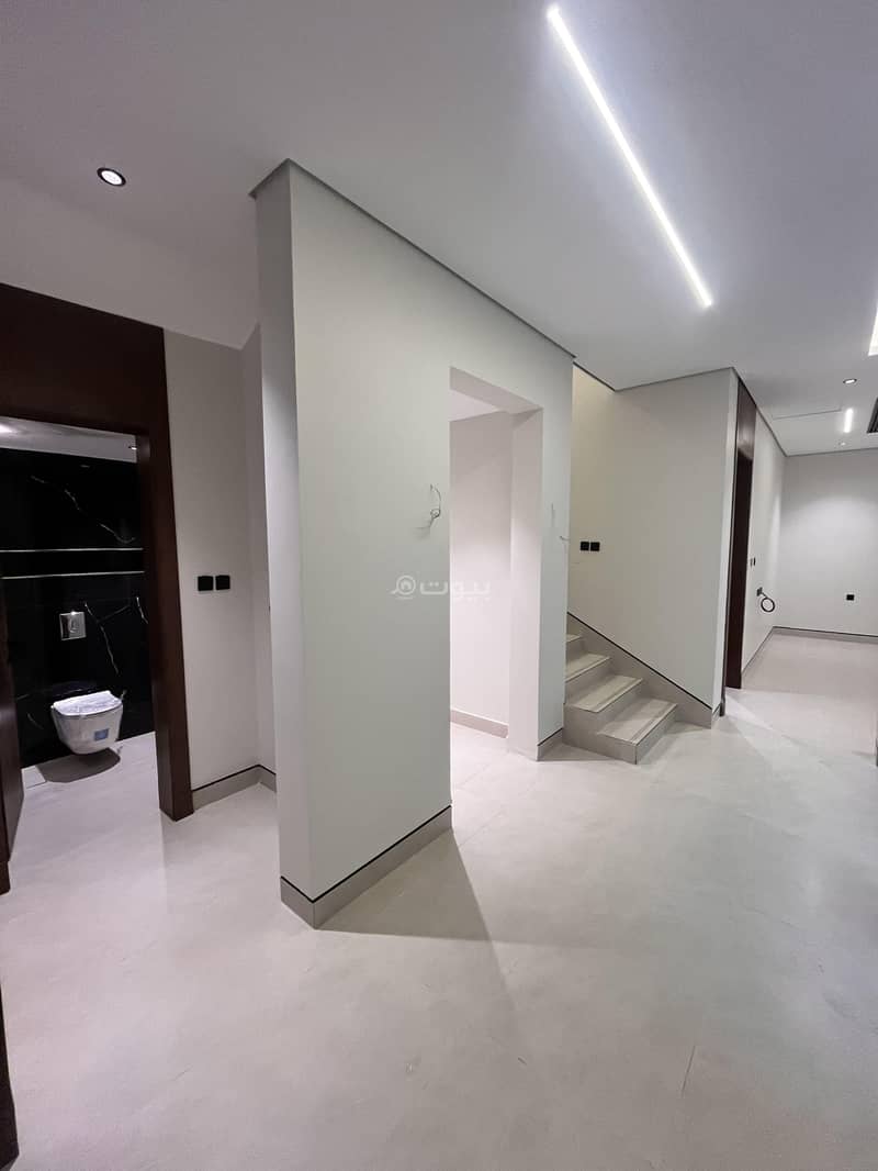 4 bedroom villa in Al Mahdiyyah, Riyadh 5