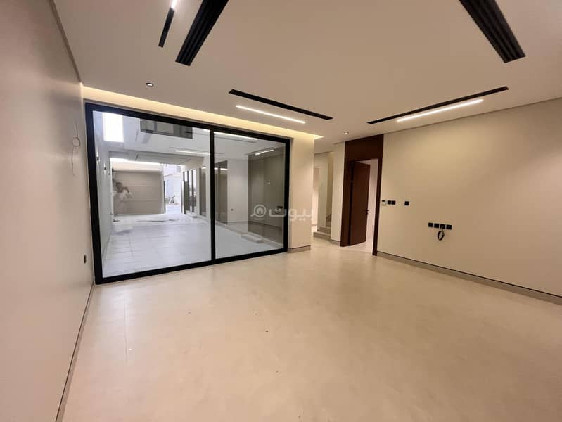4 bedroom villa in Al Mahdiyyah, Riyadh 12