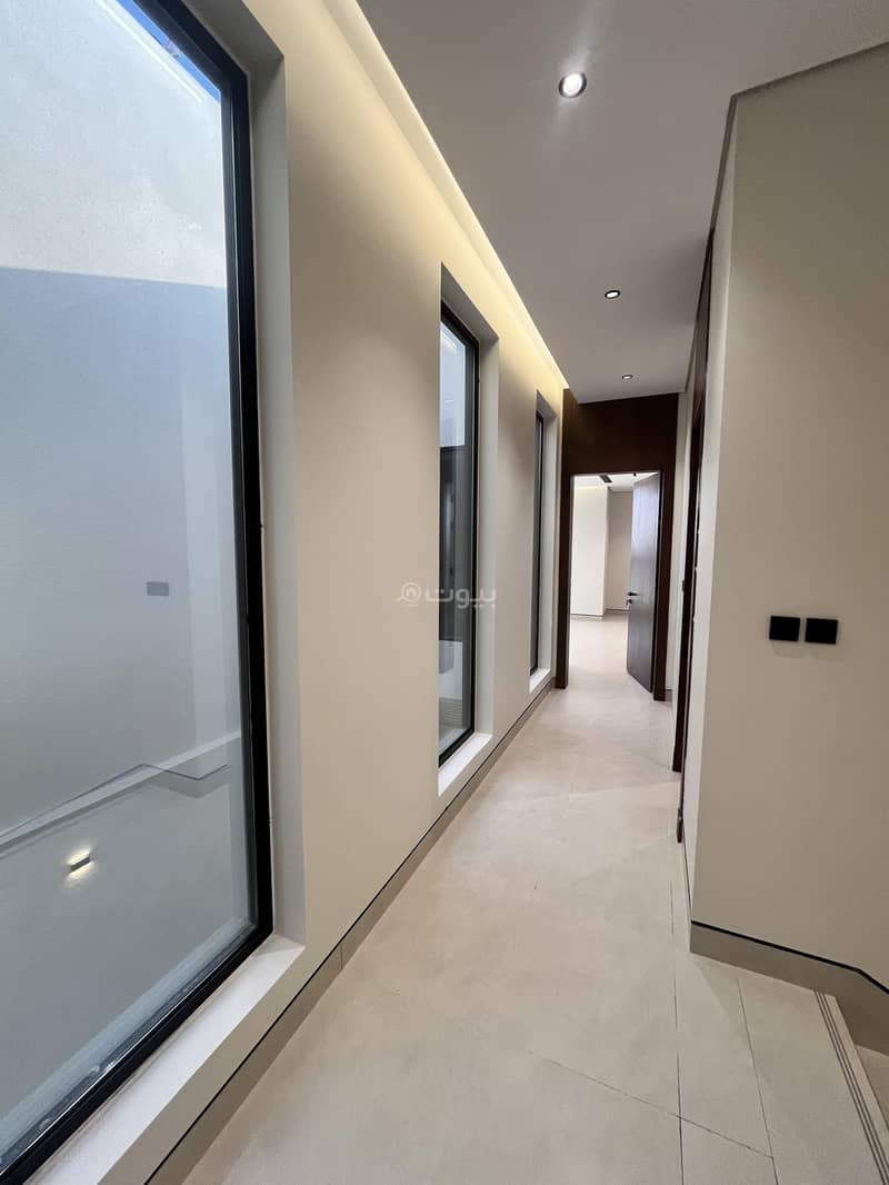 4 bedroom villa in Al Mahdiyyah, Riyadh 17