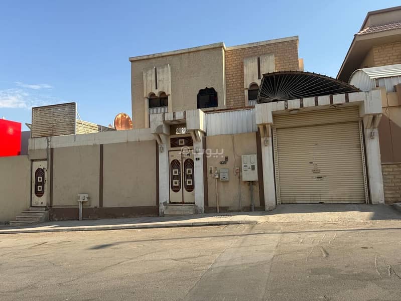 4 bedroom villa in Al Shifa, Riyadh