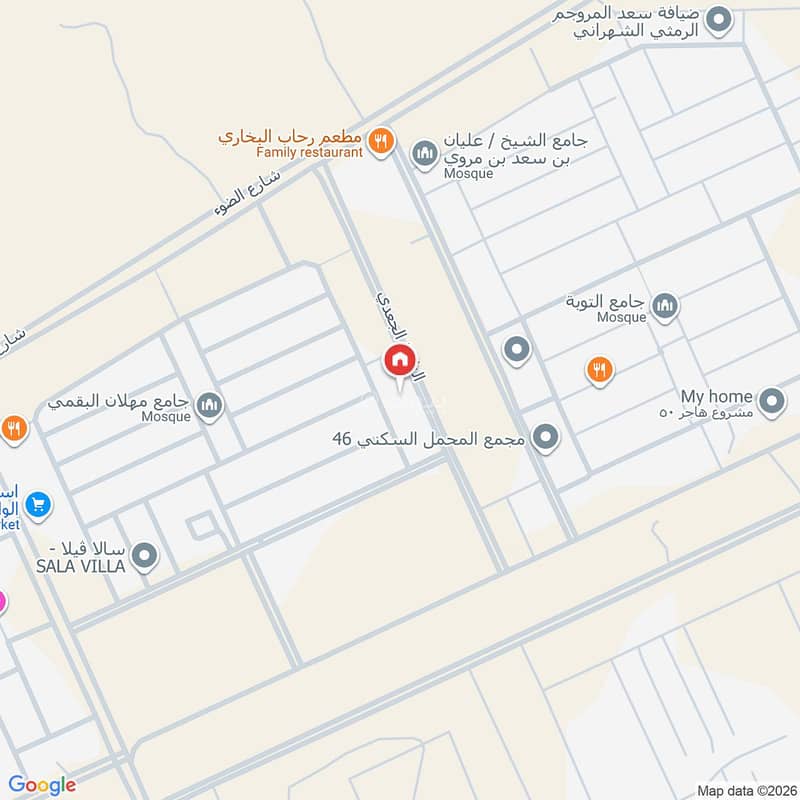 3 bedroom villa in Al Rimal, Riyadh 2