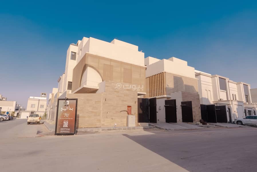 3 bedroom villa in Al Rimal, Riyadh 24