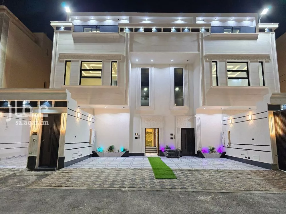 4 bedroom floor in Okaz 3