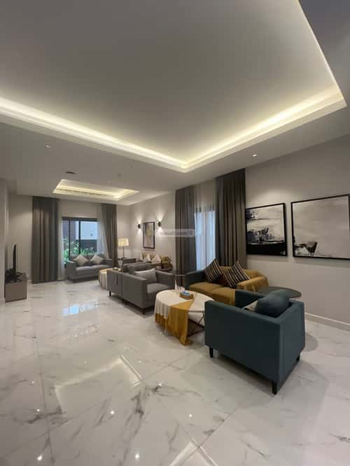 4 bedroom villa in Al Nada, Riyadh 4