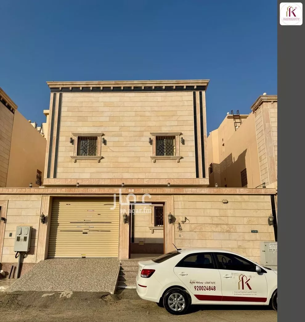 فيلا 7 غرف في طيبة، جدة