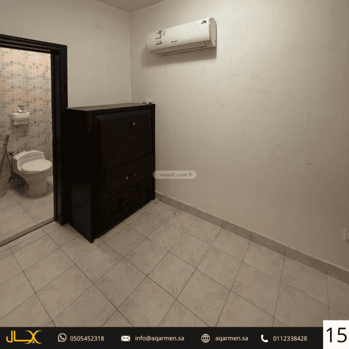 فيلا 3 غرف في العارض 14