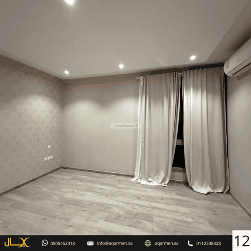 فيلا 3 غرف في العارض 15