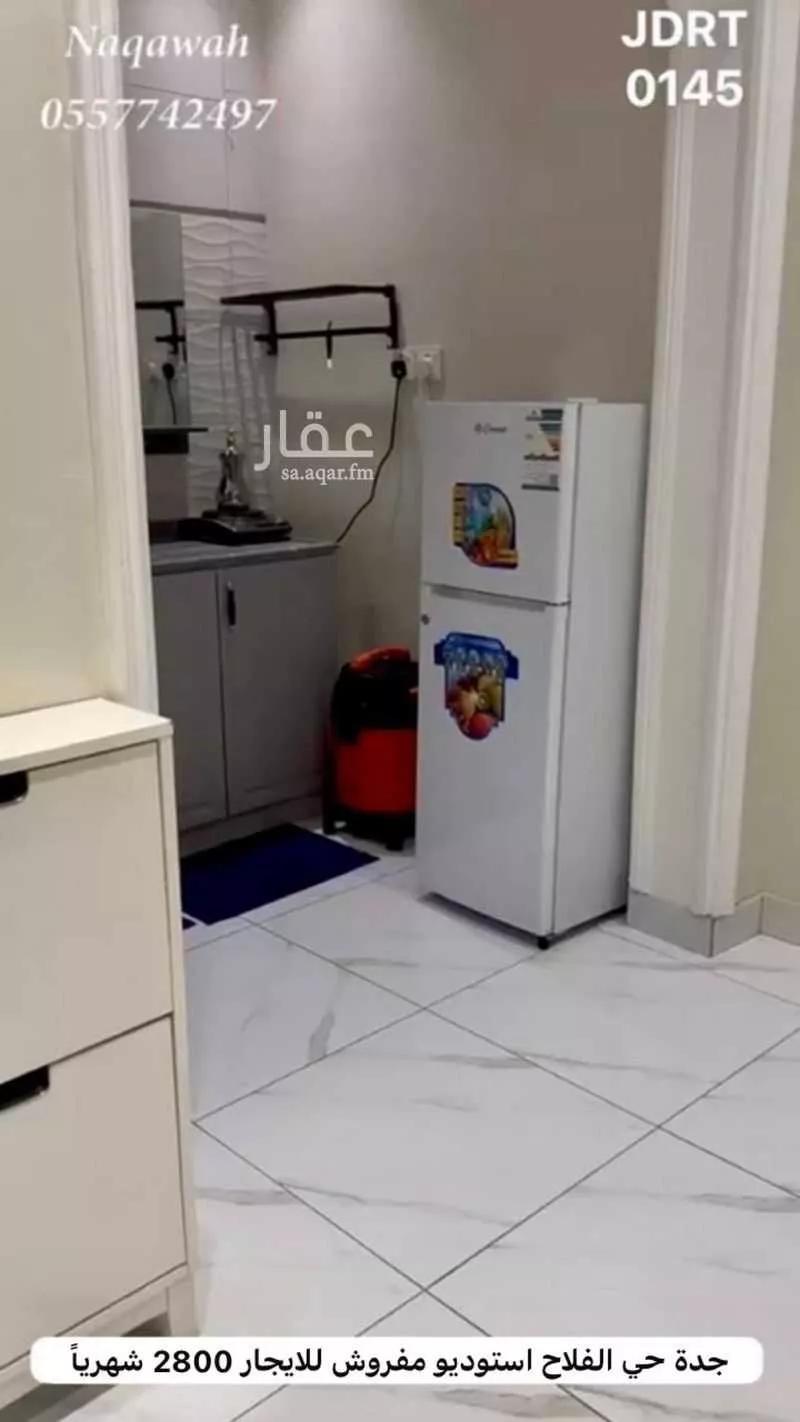 شقة 3 غرف في الفلاح، جدة 5