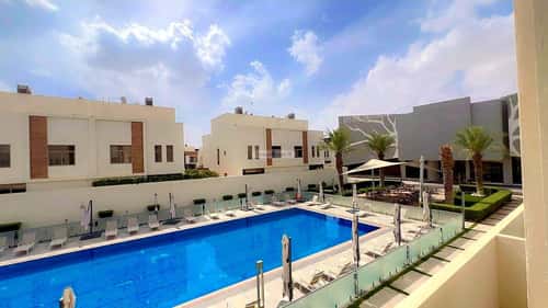 3 bedroom villa in Al Munsiyah 4