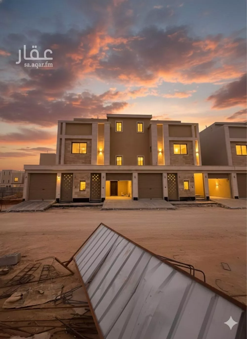 دور 5 غرف في طيبة 22