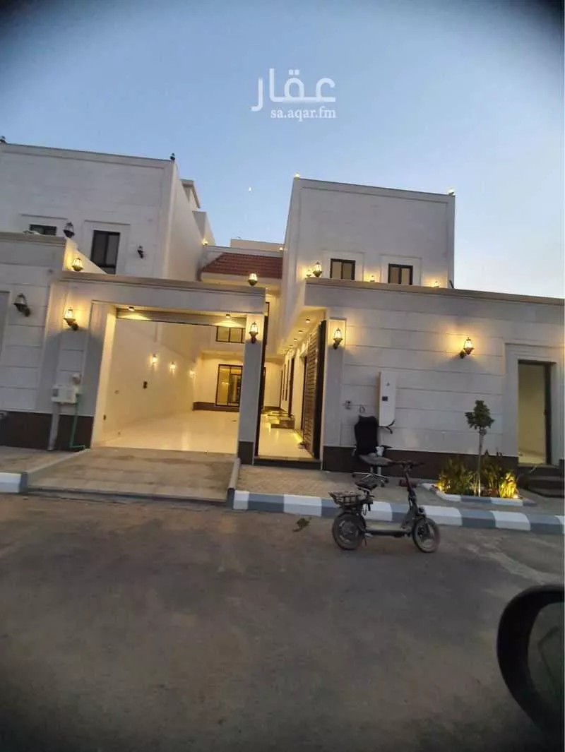 7 bedroom villa in Mudhainib, Madinah 4
