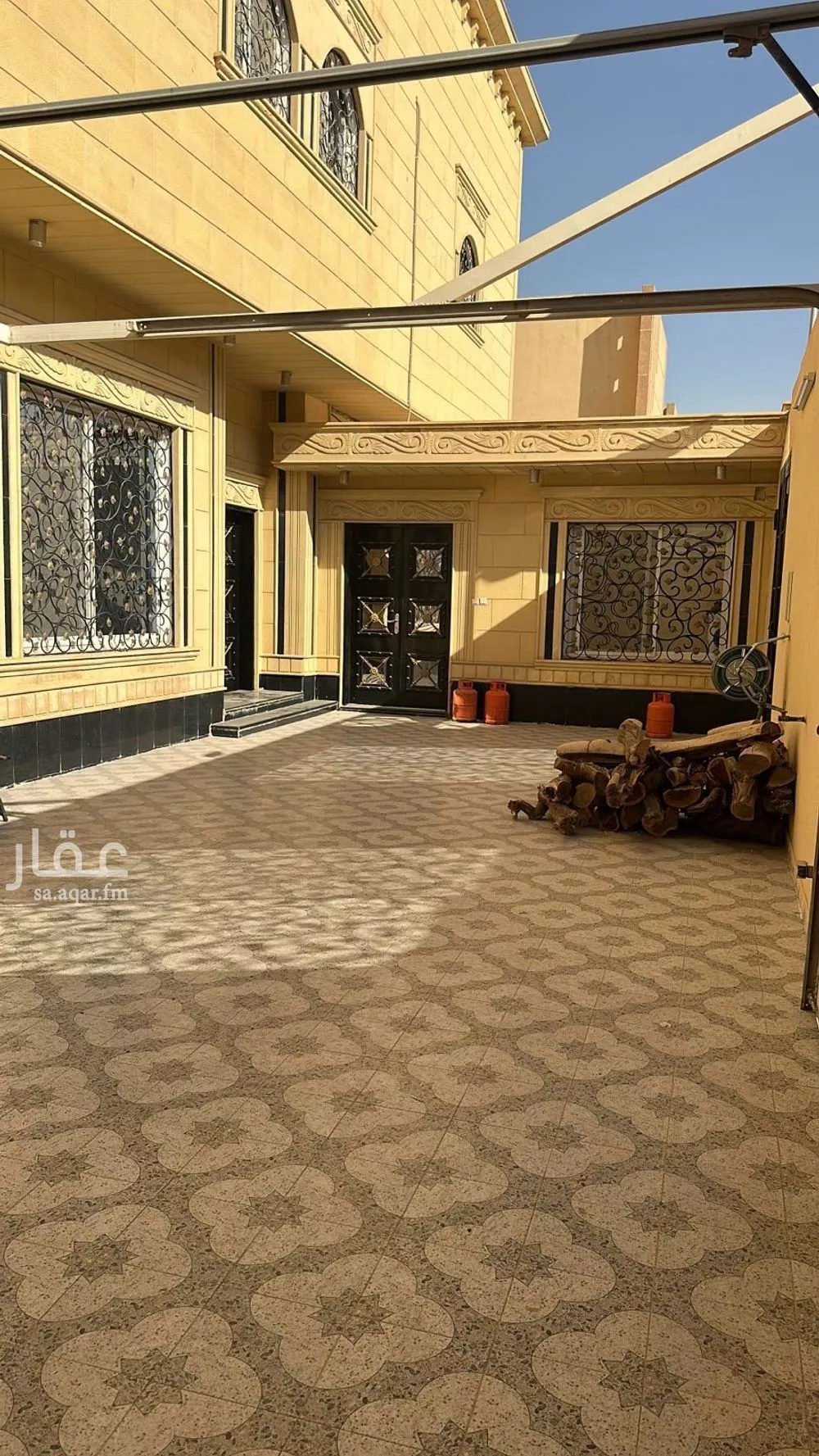 دور 5 غرف في الحزم 11