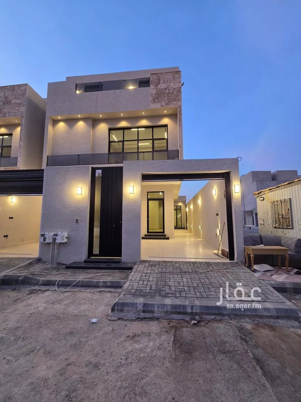 4 bedroom floor in Al Nahda 15
