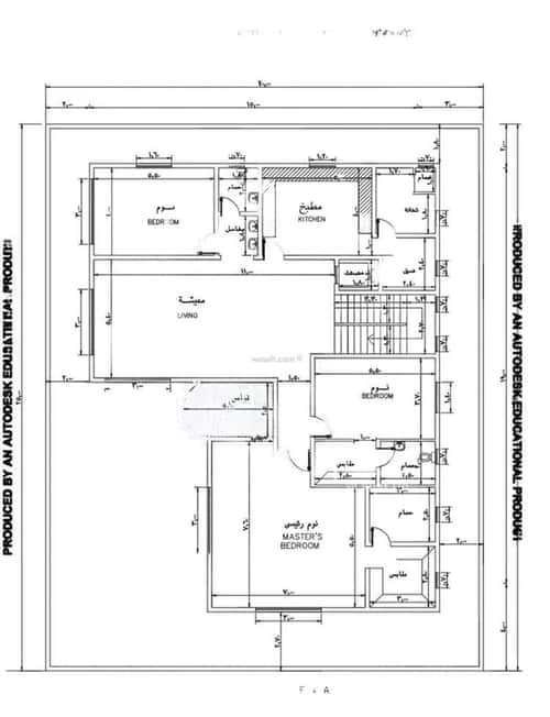 4 bedroom villa in Al Safwah, Jeddah 5