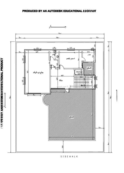 4 bedroom villa in Al Safwah, Jeddah 3