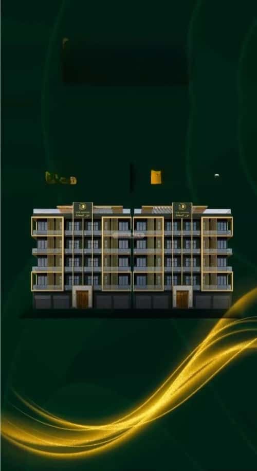 4 bedroom apartment in Quba, Jeddah 2
