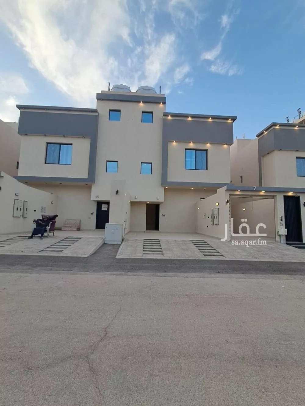 3 bedroom floor in Badr 2