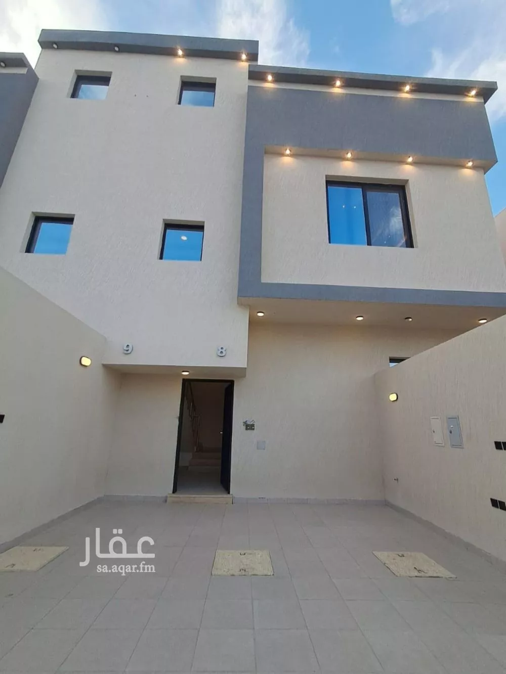 3 bedroom floor in Badr 3
