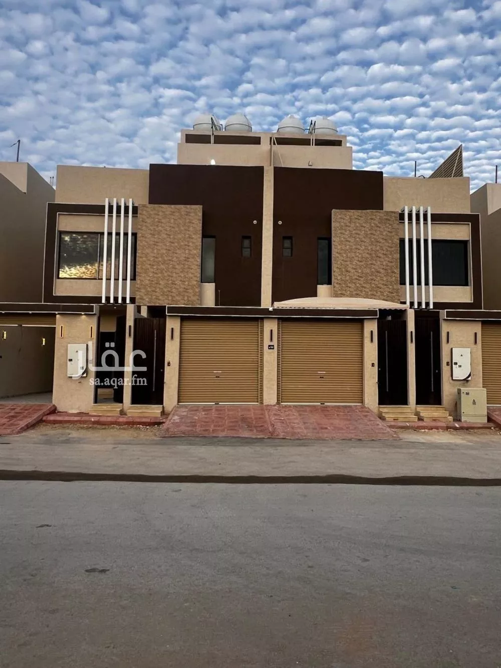 5 bedroom floor in Badr 3