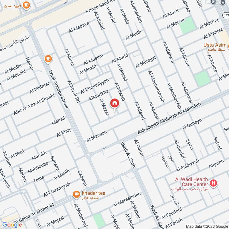 شقة  في الوادي، الرياض 12