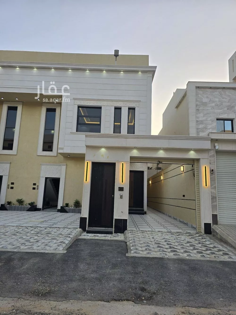 6 bedroom floor in Okaz 10