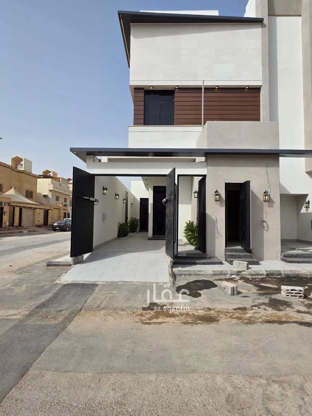 6 bedroom floor in Al Munsiyah 2